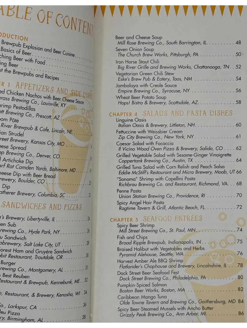 Vintage 90s Cookbook Set: Cooking with Beer & Wine, Time-Life